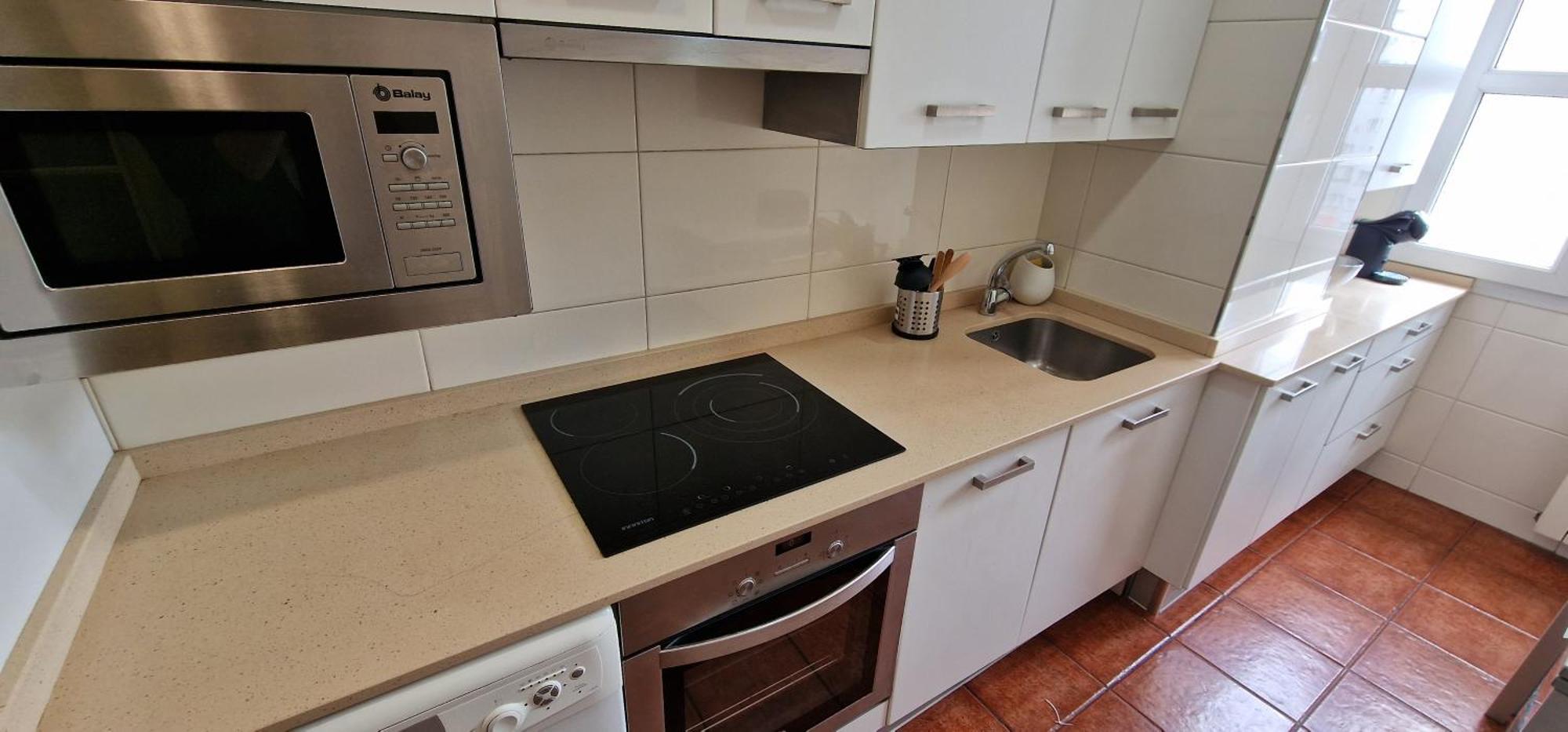 Apartamento La Buhardilla De La Escalerona - 2 Hab - Vut-4354-As Gijón Exterior foto