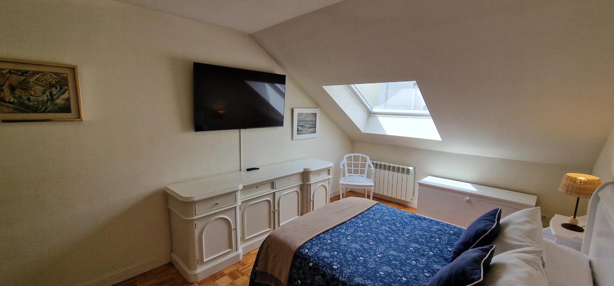 Apartamento La Buhardilla De La Escalerona - 2 Hab - Vut-4354-As Gijón Exterior foto
